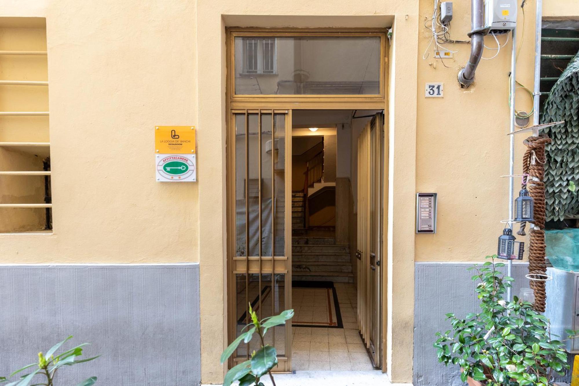 La Loggia De' Banchi * La Spezia