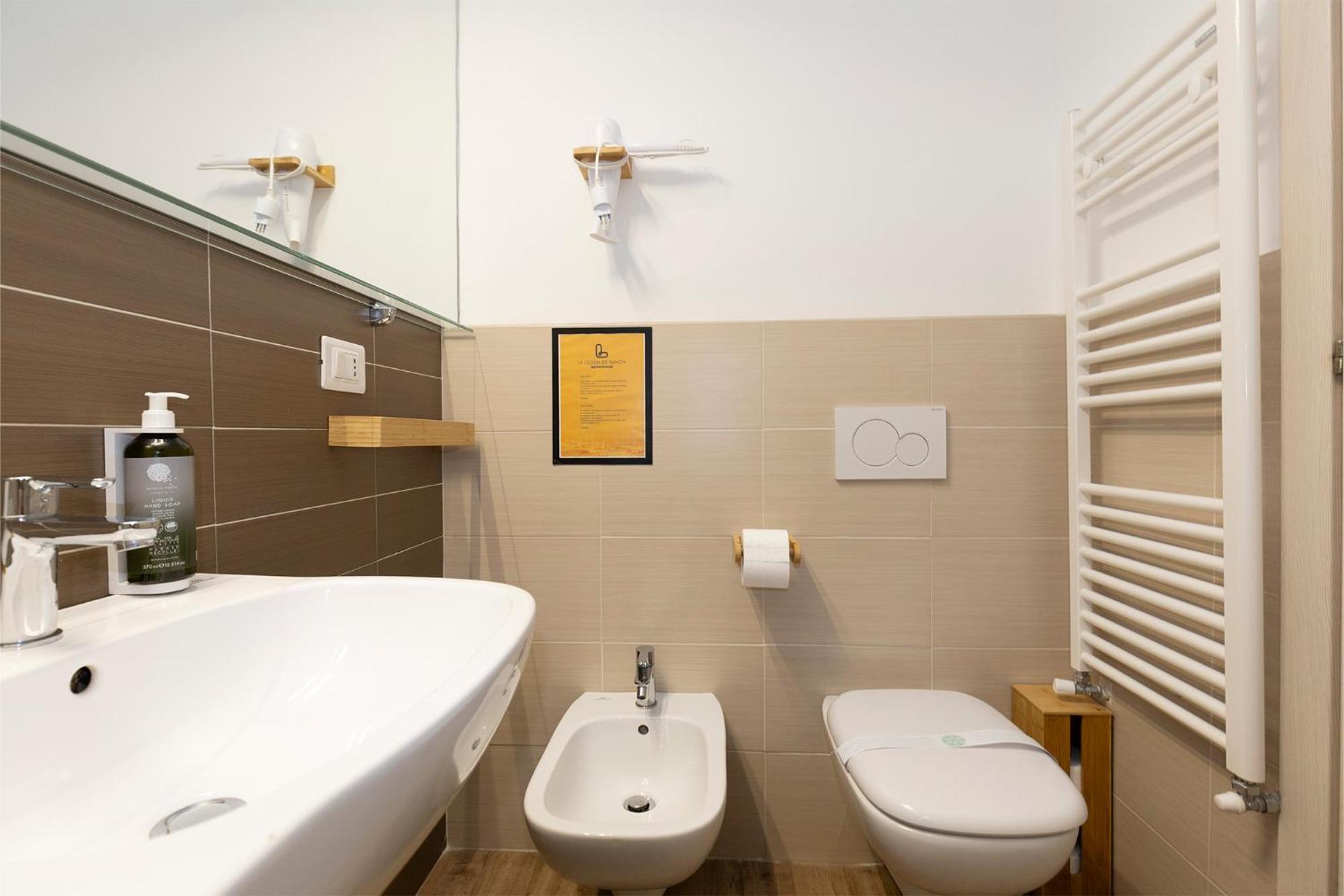 La Loggia De' Banchi Guest house *