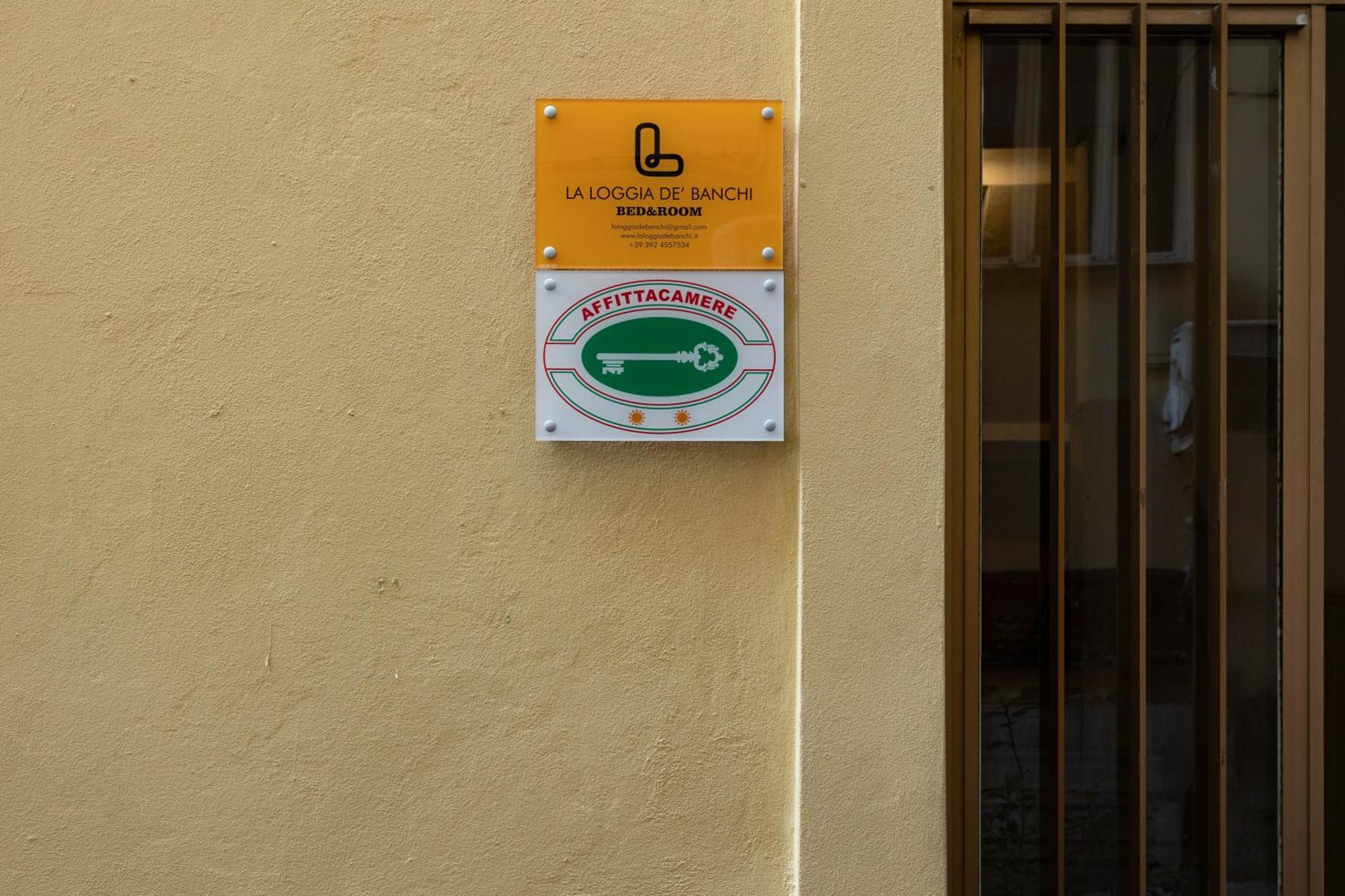 La Loggia De' Banchi Casa de hóspedes La Spezia